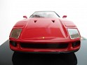 1:43 Hot Wheels Elite Ferrari F40 1987 Rojo. Subida por indexqwest